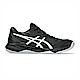 Asics GEL-Tactic 12 [1071A090-001] 男 排球鞋 室內 運動 支撐 穩定 緩震 黑白 product thumbnail 1