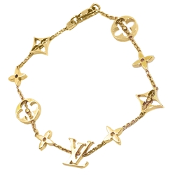 Louis Vuitton Blooming supple bracelet (M64858) in 2023