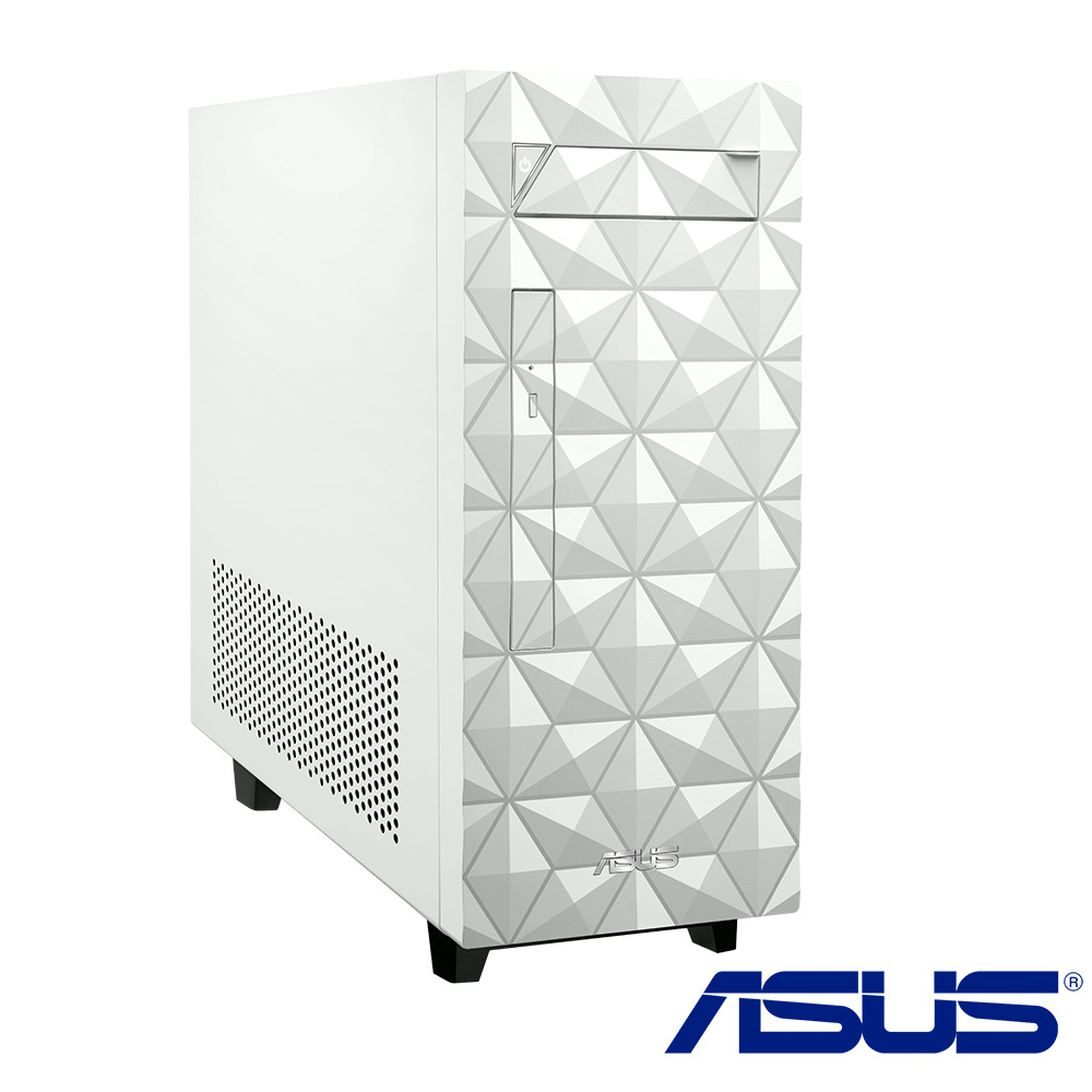 ASUS華碩 S340MF 九代i5六核雙碟桌上型電腦(i5-9400/8G/1T/512G/Win10h)