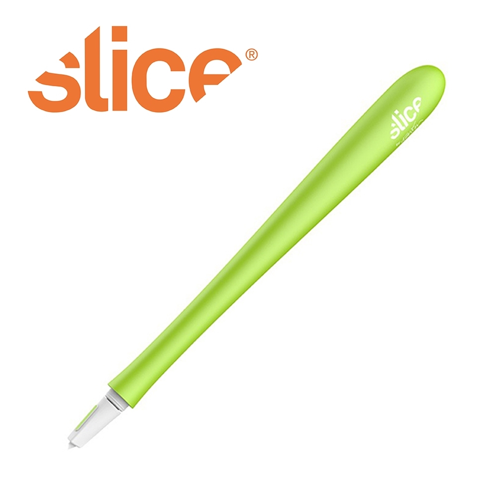 【Slice】流線設計安全陶瓷筆刀(00116)