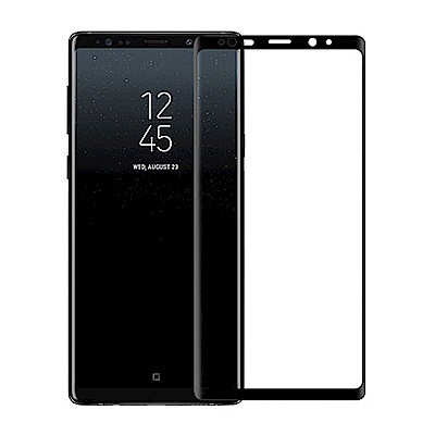 NILLKIN 三星 Note 9 3D CP+ MAX 滿版防爆鋼化玻璃貼