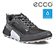 ECCO BIOM 2.1 X MOUNTAIN W 健步2.1輕盈戶外跑步防水運動鞋 女鞋 磁石灰/黑色 product thumbnail 1