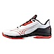 Mizuno Wave Drive Neo 3 [81GA220020] 男女 桌球鞋 室內 運動 止滑 美津濃 白紅黑 product thumbnail 1