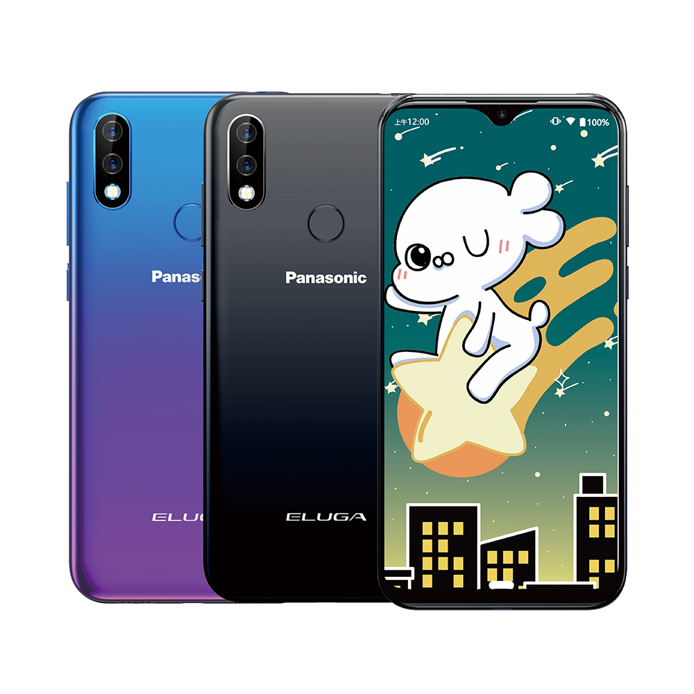 Panasonic Eluga U3 64gb雙卡雙待八核心手機 Panasonic Yahoo奇摩購物中心