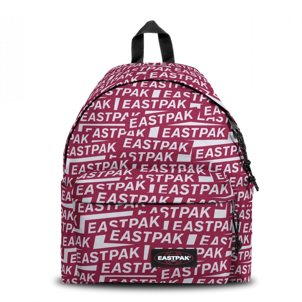 EASTPAK Padded PakR系列 後背包 街頭紅