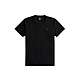 Hollister 海鷗 經典刺繡海鷗素面短袖T恤-黑色 product thumbnail 1