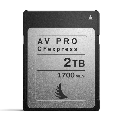 ANGELBIRD AV PRO CFexpress 2TB 記憶卡 公司貨