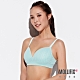 Mollifix 瑪莉菲絲 A++極簡可調肩帶美胸BRA (薄荷綠)、瑜珈服、無鋼圈、開運內衣 product thumbnail 2