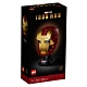 樂高LEGO 超級英雄系列 - LT76165 Iron Man Helmet product thumbnail 1