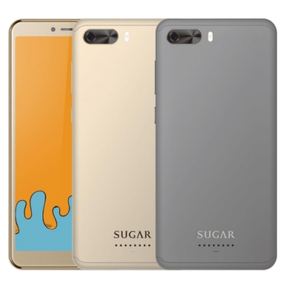 【福利品】SUGAR Y12s (1GB/16GB) 18:9全螢幕智慧手機