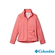 Columbia哥倫比亞 童款 - Omni-Wick 快排刷毛外套-橘紅 UAG93190AH / 2022年秋冬 product thumbnail 1