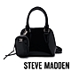 STEVE MADDEN-BBRAVER 漆皮手提側背子母包-黑色 product thumbnail 1