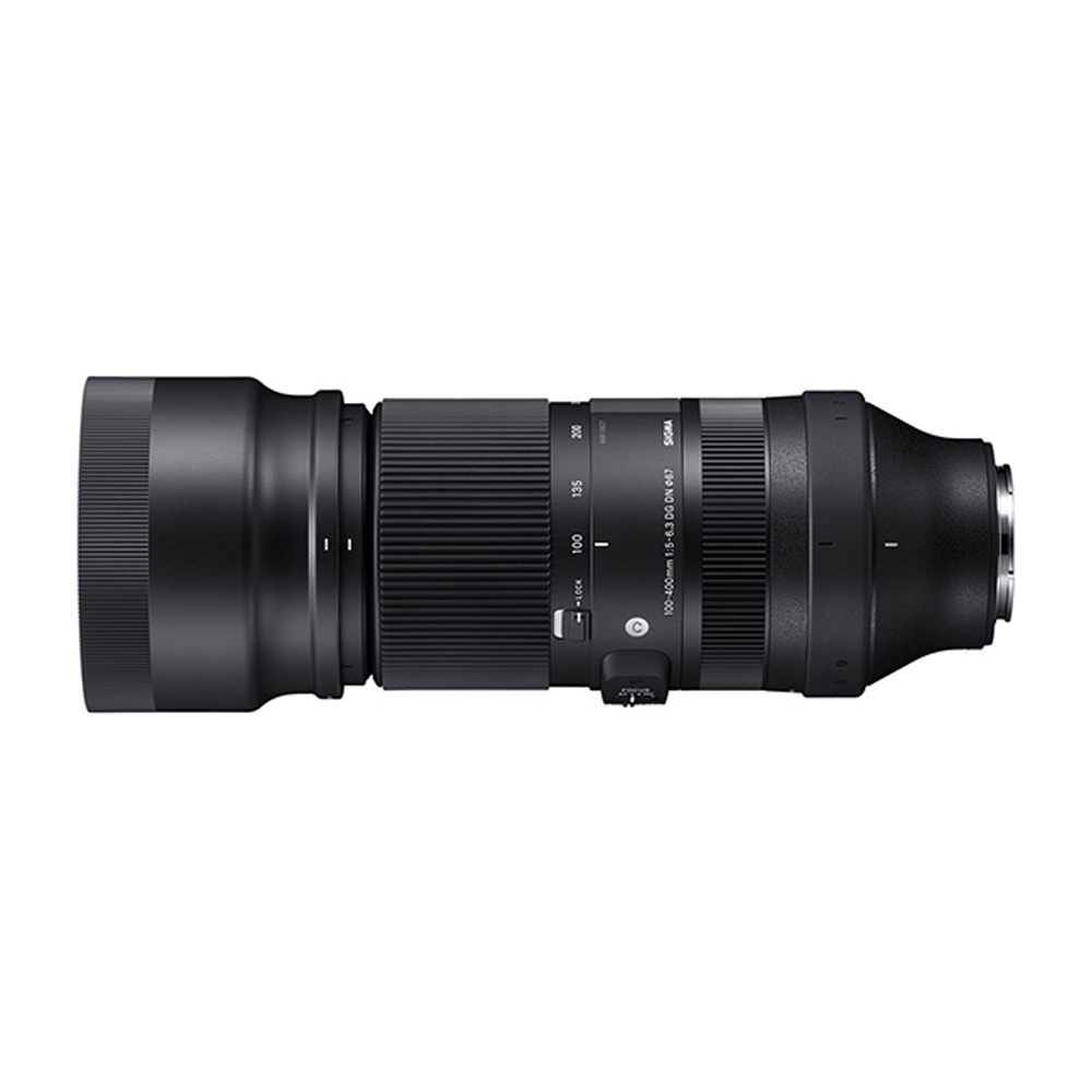 SIGMA 100-400mm F5-6.3 DG DN OS Contemporary (公司貨)