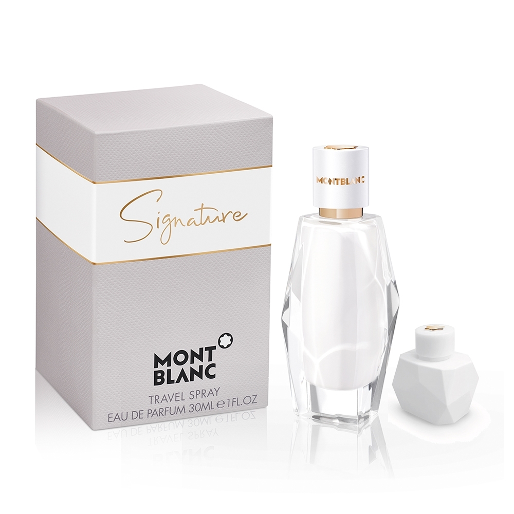 MONTBLANC 永恆之名女性淡香精30ml(贈隨機小香乙瓶)