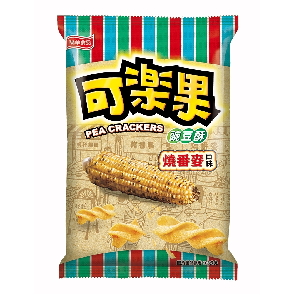 可樂果 燒番麥口味(105g)