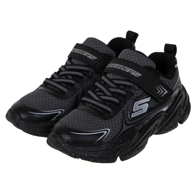 SKECHERS 男童系列 WAVETRONIC - 403885LCCBK