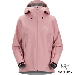 Arcteryx 始祖鳥 女 Beta LT 防水外套 幸福粉