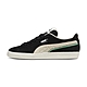 Puma Suede For The Fanbase 男女 黑白綠 麂皮 基本款 運動 休閒 休閒鞋 39726602 product thumbnail 1