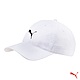 PUMA GOLF 經典款可調式棒球帽 白 021431 06 OSFA product thumbnail 1