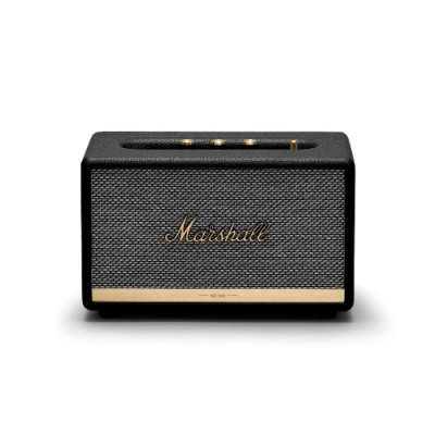 Marshall Acton II Bluetooth藍牙喇叭-經典黑