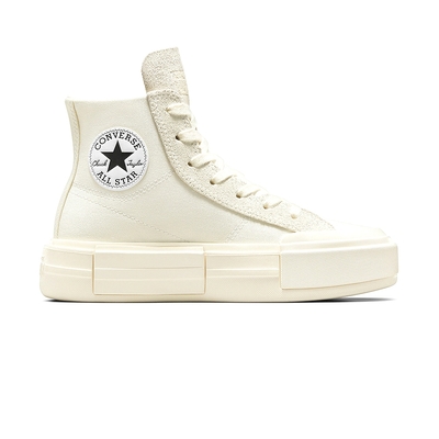 Converse Ctas Cruise HI 男鞋 女鞋 白灰色 高筒 匡威 解構 厚底 經典 休閒 休閒鞋 A04688C