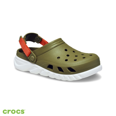 Crocs 卡駱馳 (中性鞋) 渦輪克駱格-208776-3UA