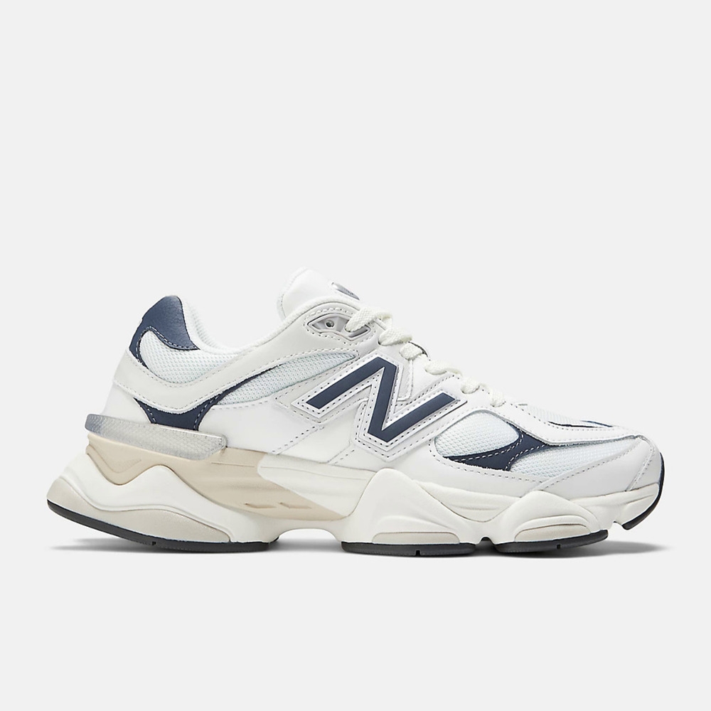 NEW BALANCE】NB 9060 休閒鞋復古白藍男女鞋D楦- U9060VNB | 休閒鞋