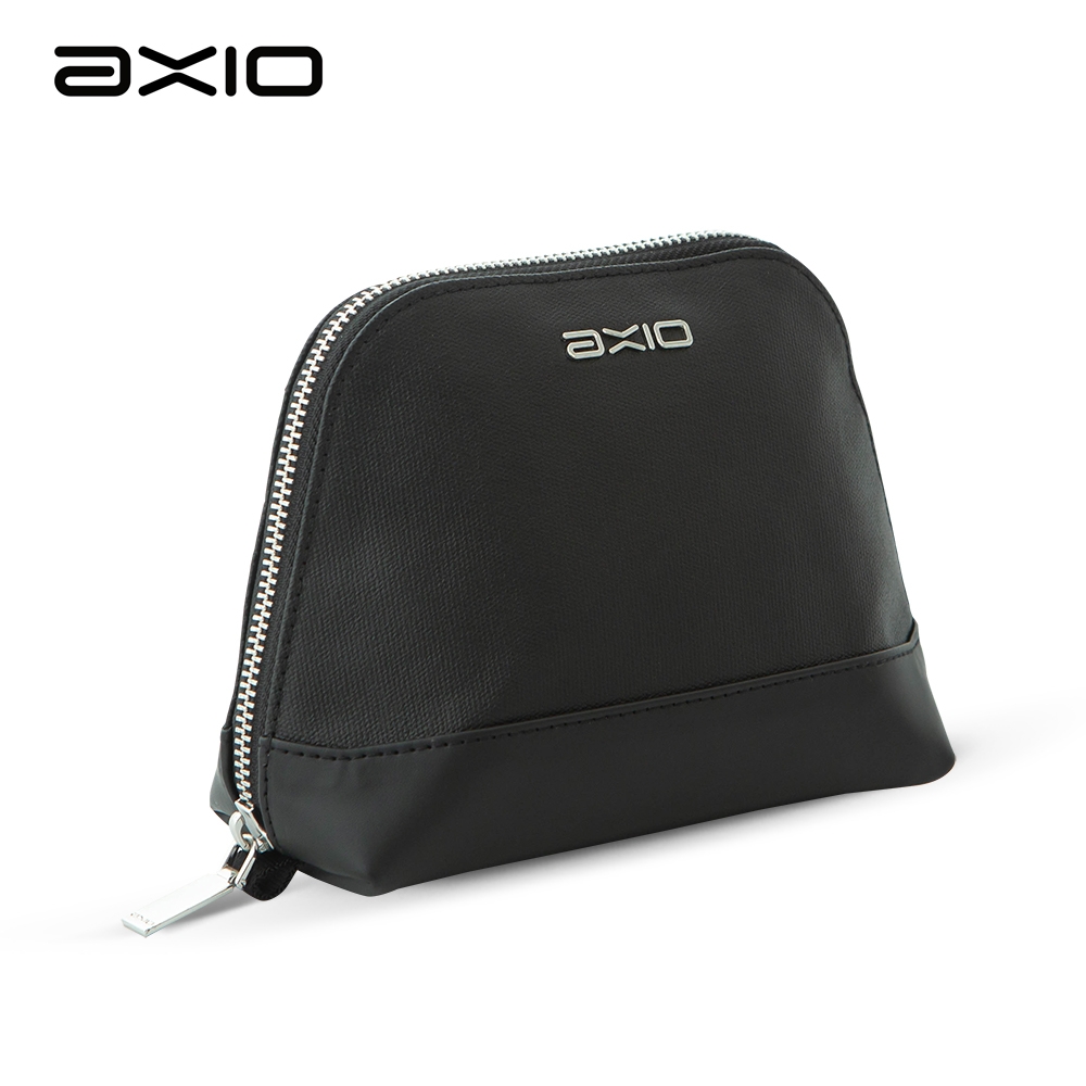 AXIO KISS Cosmetic Pouch 化妝包(AKC-B) -黔黑色