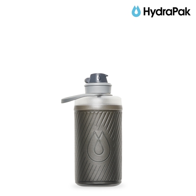 HydraPak Flux 750ml 軟式水瓶 / 遠古灰