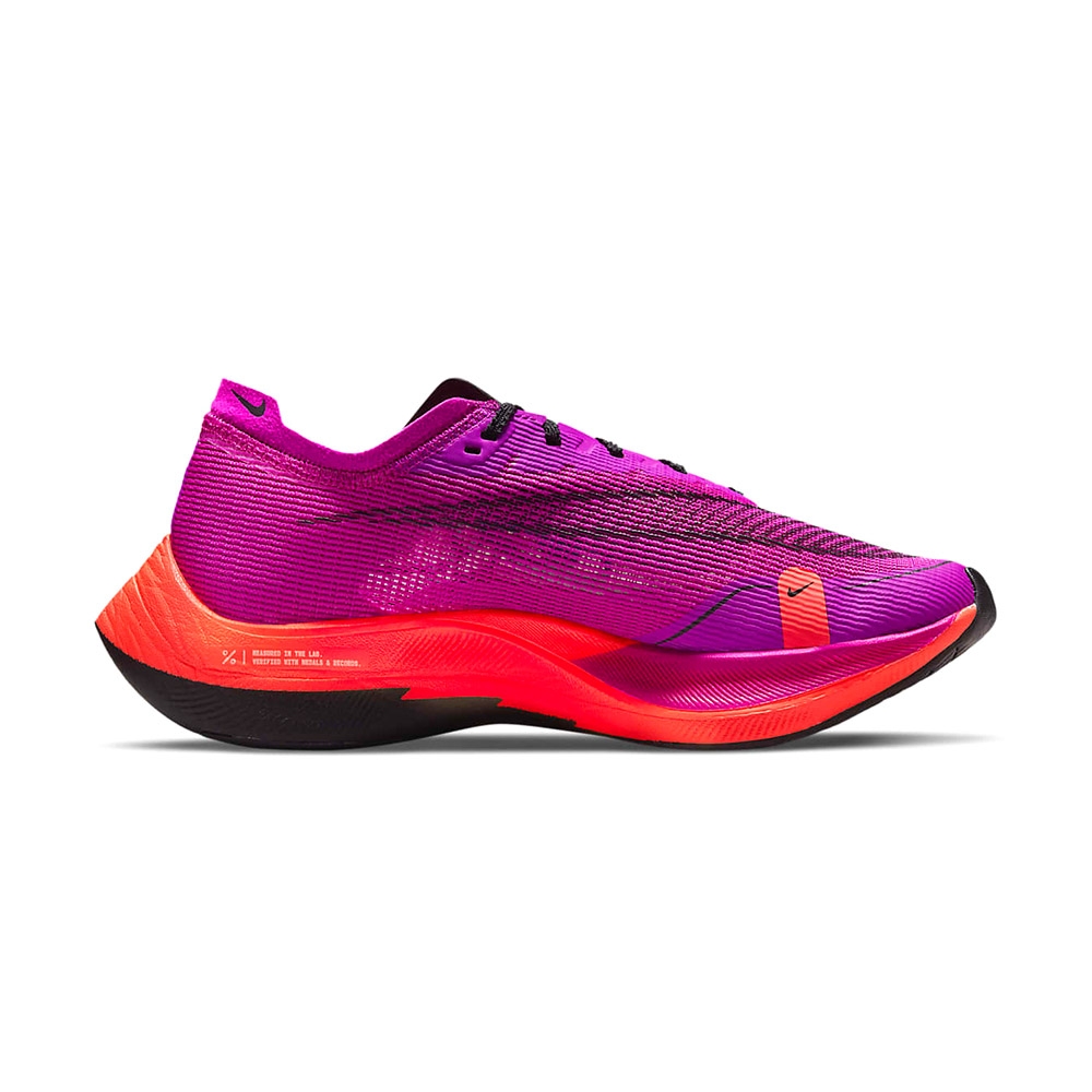 Nike ZoomX Vaporfly Next% 2 女鞋紫色氣墊避震運動慢跑鞋CU4123-501