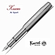 德國KAWECO AL SPORT系列鋼筆*金屬灰 product thumbnail 1