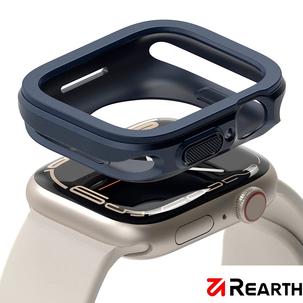 Rearth Ringke Apple Watch 44/45mm 抗震保護殼| 錶帶/錶環| Yahoo