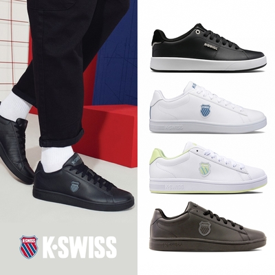 K-SWISS 品牌熱銷時尚運動鞋-男女-共十一款