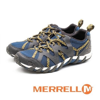 MERRELL(男)WATERPRO MAIPO 2水陸兩棲鞋-深藍