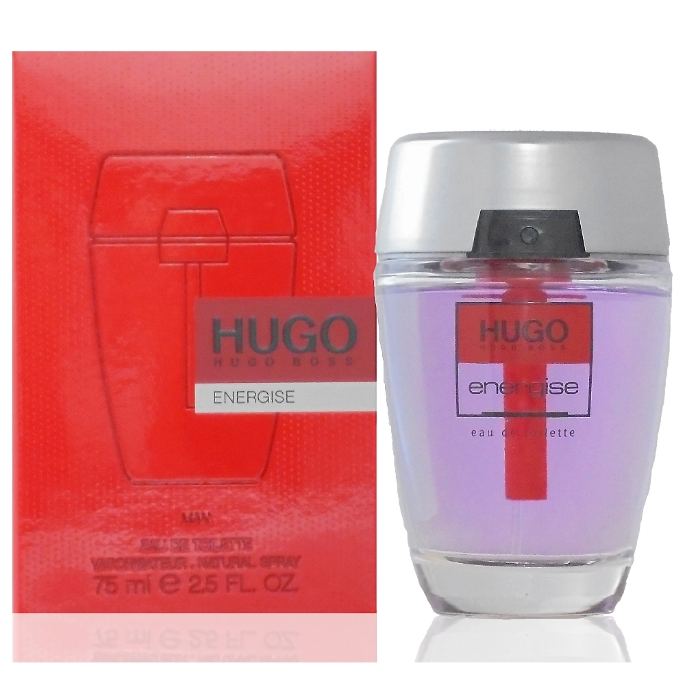 Hugo Boss Hugo Energise 勁能淡香水 75ml