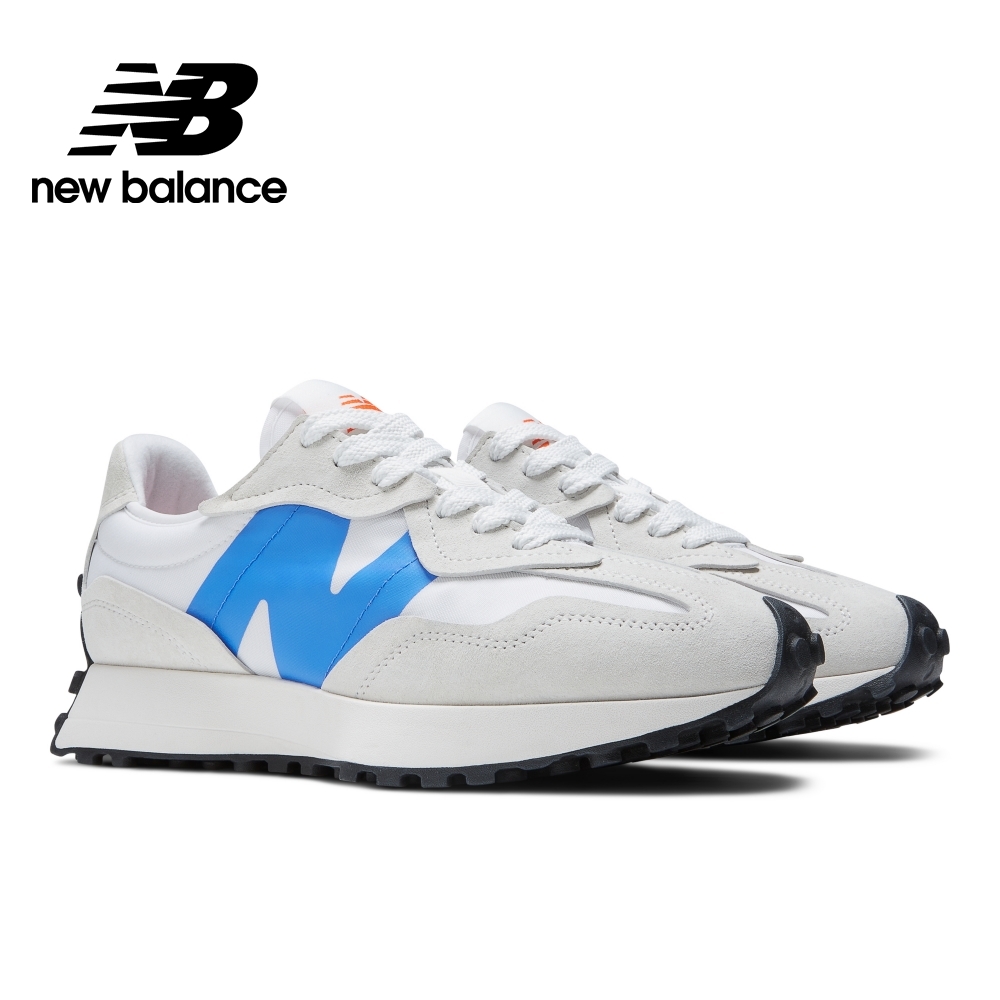 New Balance]復古鞋_中性_藍白色_U327WEB-D楦| 休閒鞋| Yahoo奇摩購物中心