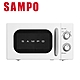 SAMPO聲寶 20L經典美型機械式微波爐 RE-J020TR product thumbnail 1