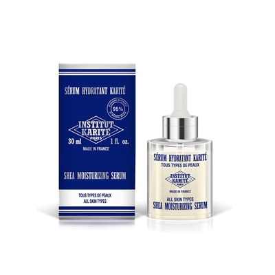 Institut Karite Paris 巴黎乳油木頂級乳油木極潤保濕奇蹟精華液 30ml