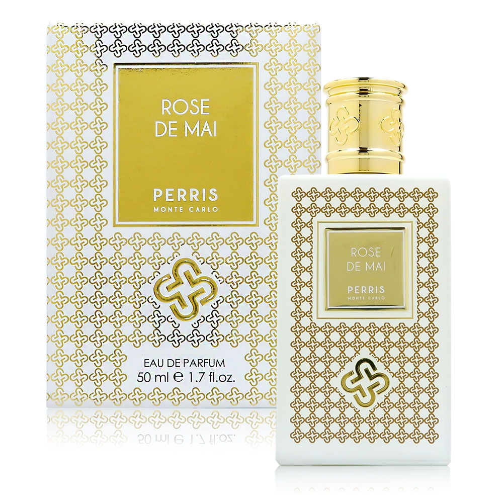 Perris Monte Carlo 沛里斯蒙地卡羅Rose De Mai 五月玫瑰淡香精50ml