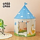 韓國coaa-coaa 城堡造型摺疊式兒童遊戲帳篷/遊戲屋-多款可選 product thumbnail 5