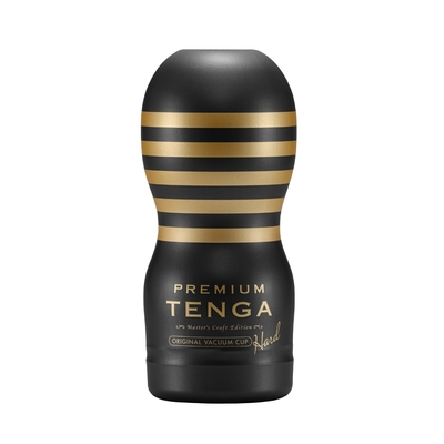 【TENGA官方直營】PREMIUM TENGA 尊爵真空杯 [強韌版] 飛機杯 情趣用品