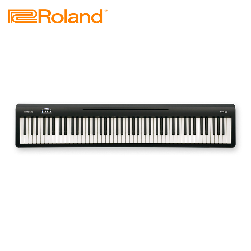 ROLAND FP-10 88鍵電鋼琴 (純鋼琴主機款)