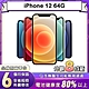 【福利品】蘋果 Apple iPhone 12 64G 6.1吋智慧型手機(8成新) product thumbnail 1