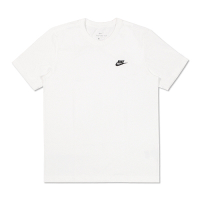 NIKE 男 AS M NSW CLUB TEE  圓領T(短)-AR4999101