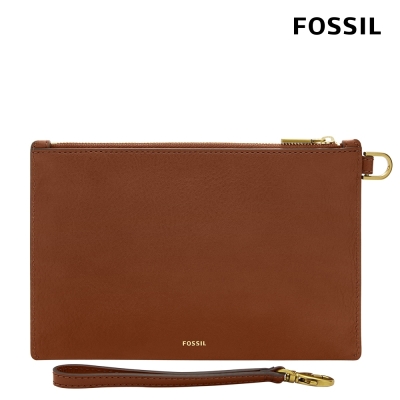 FOSSIL MED 嘴唇彩印時尚手拿包 SLG1557001