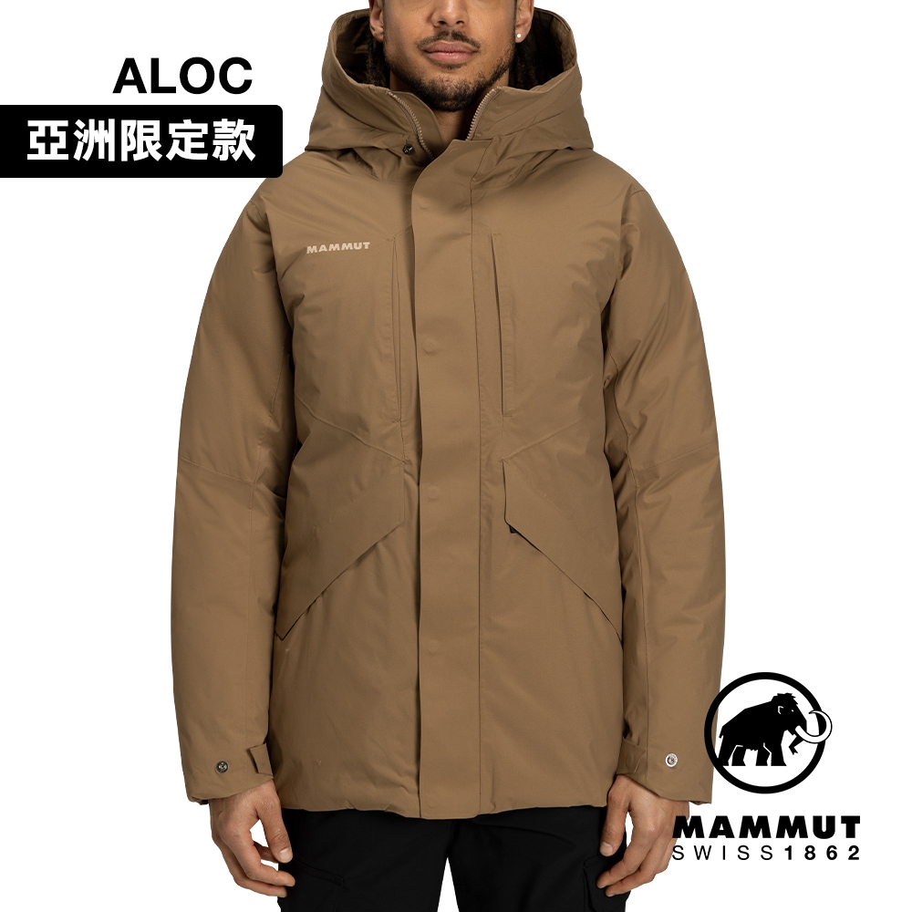 Floeberg HS Thermo Hooded Coat AF Men-