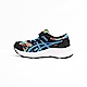 Asics Contend 8 Ps [1014A293-003] 中童 運動鞋 休閒 透氣 舒適 黏扣帶 穿脫方便 黑 product thumbnail 1