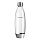 Sodastream 水滴型專用水瓶1L 1入(金屬) product thumbnail 2