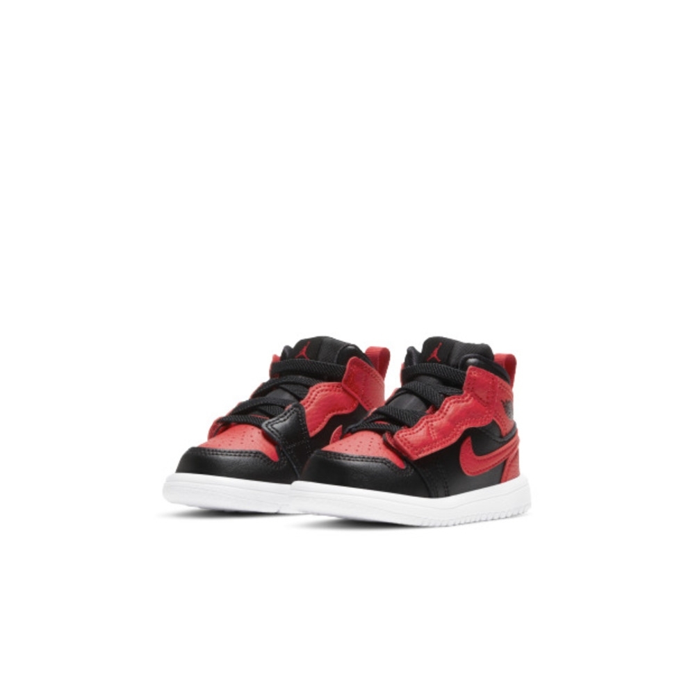 NIKE JORDAN 1 MID ALT (TD) 嬰幼童鞋-黑紅-AR6352074 | NIKE | Yahoo