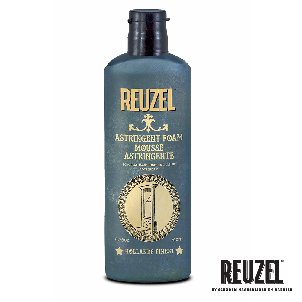 REUZEL 保濕舒緩收歛泡沫 200ml